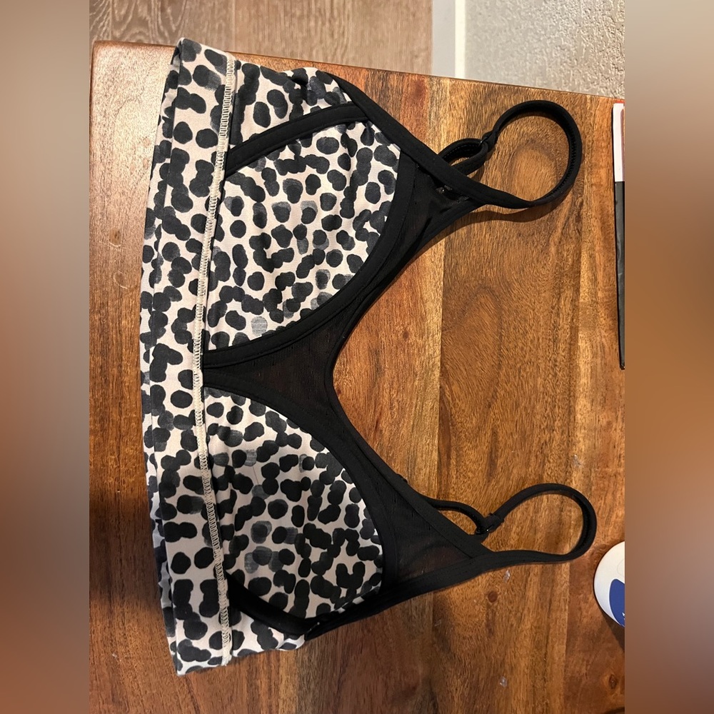 Lululemon Dance to Yoga bra